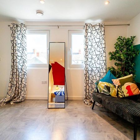 Cardiff Getaway - City Center - Free Parking 外观 照片