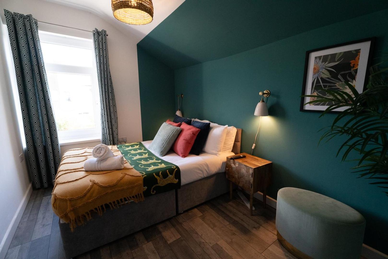 Cardiff Getaway - City Center - Free Parking 外观 照片