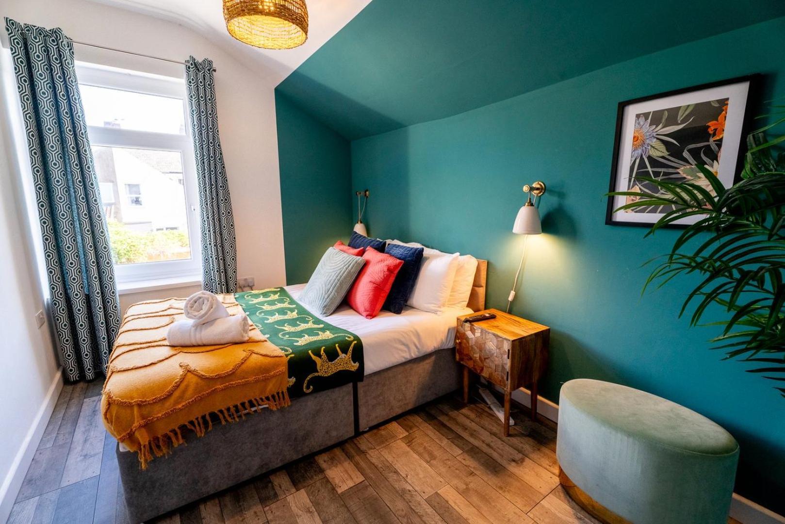 Cardiff Getaway - City Center - Free Parking 外观 照片