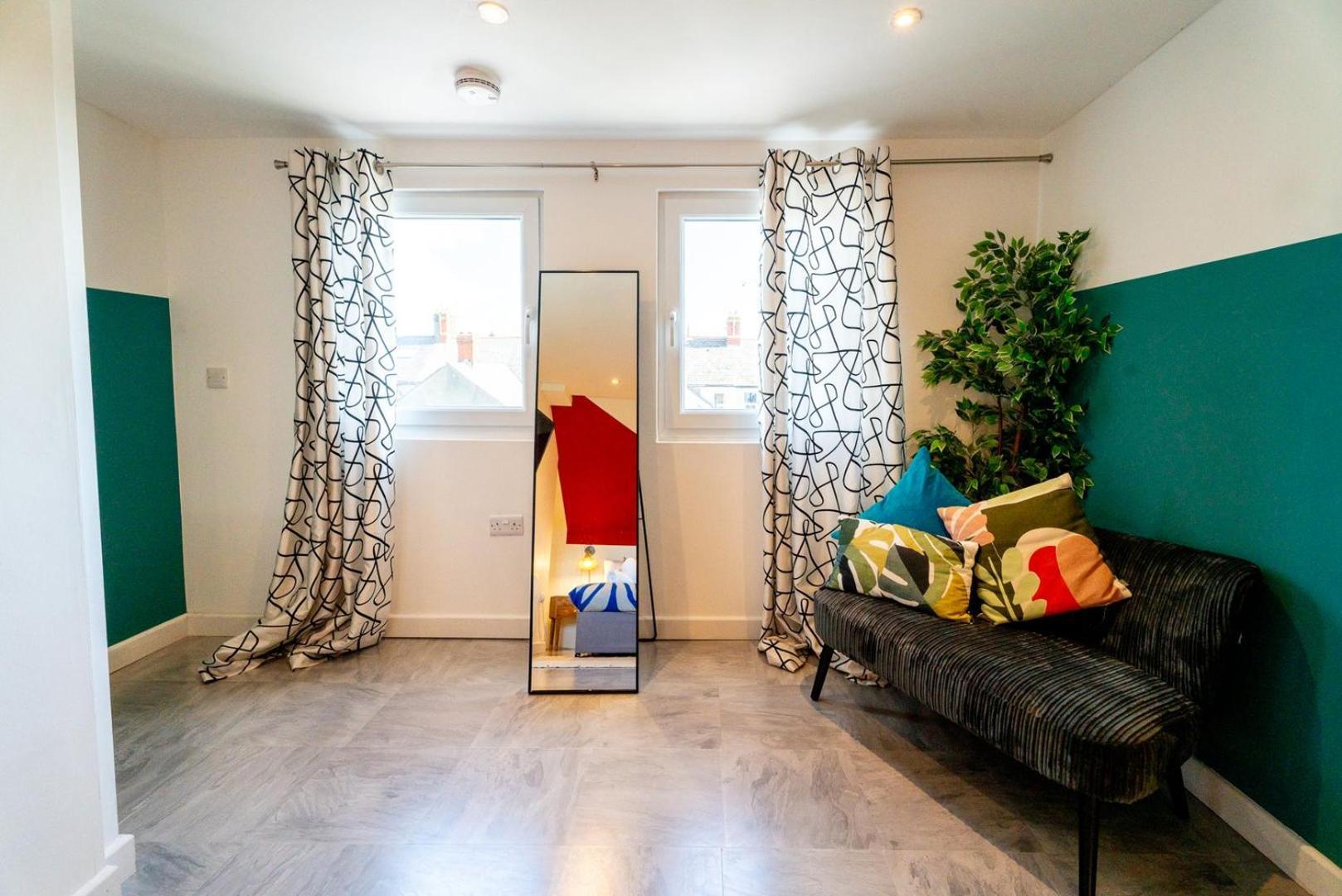 Cardiff Getaway - City Center - Free Parking 外观 照片