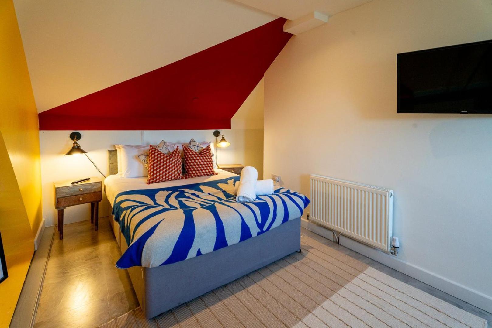 Cardiff Getaway - City Center - Free Parking 外观 照片