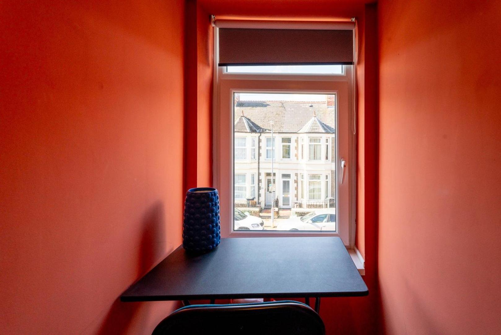Cardiff Getaway - City Center - Free Parking 外观 照片