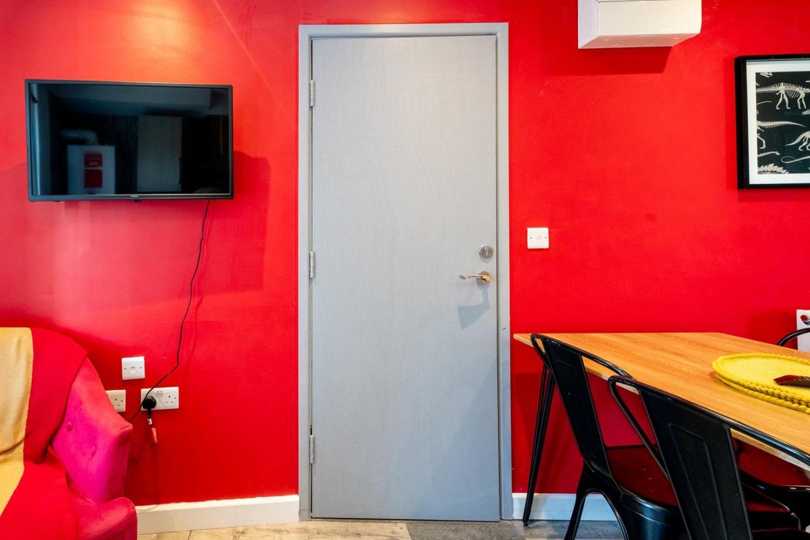 Cardiff Getaway - City Center - Free Parking 外观 照片