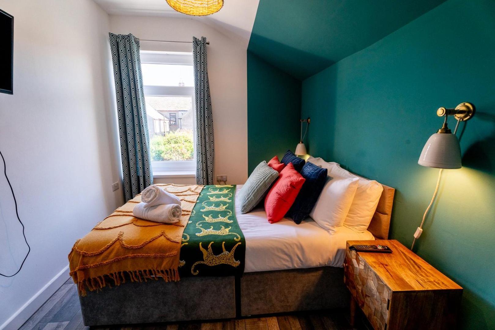 Cardiff Getaway - City Center - Free Parking 外观 照片