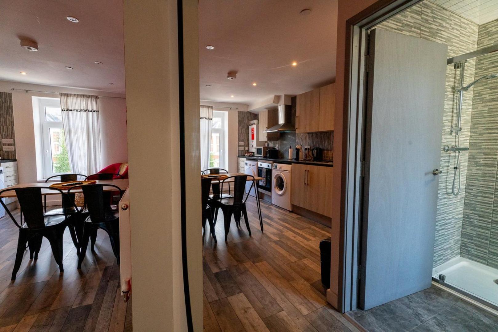 Cardiff Getaway - City Center - Free Parking 外观 照片